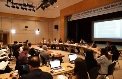 Photos related to Gwangju Asia Forum